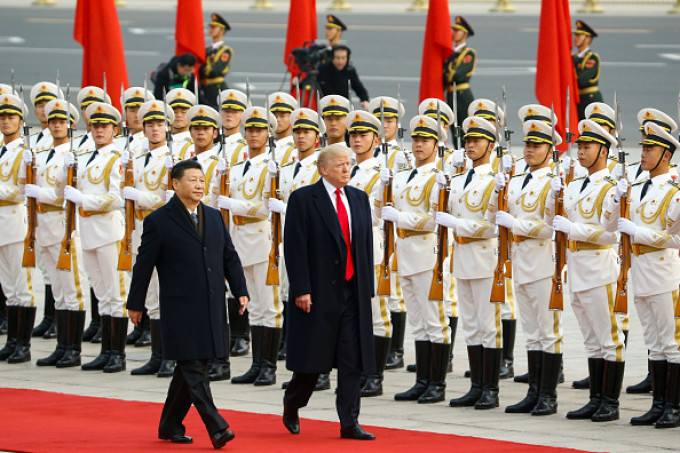 Trump si Xi Jinping au discutat despre intalnirea pe care liderul american o va avea cu Kim Jong-un