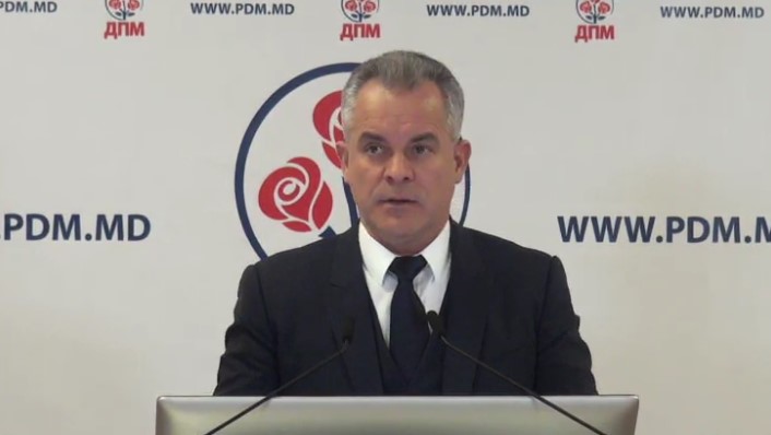 URMARESTE LIVE. Briefingul saptamanal organizat de Partidul Democrat din Moldova