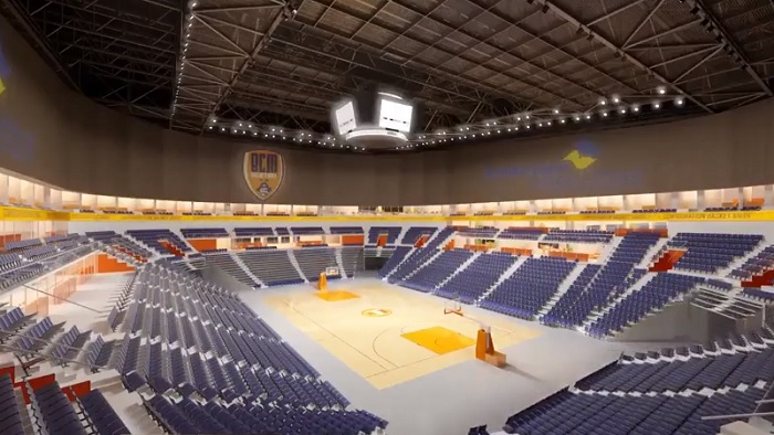 Proiectul unei arene pe care democratii se lauda ca o vor construi intr-un an la Chisinau seamana izbitor cu cel al unui complex similar prezentat acum 4 ani in Dunkerque