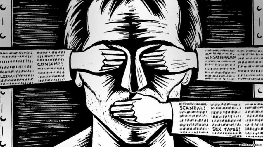 Presa din Moldova, inainte de alegeri: intre propaganda rusa si presiunile politicienilor - Europa Libera