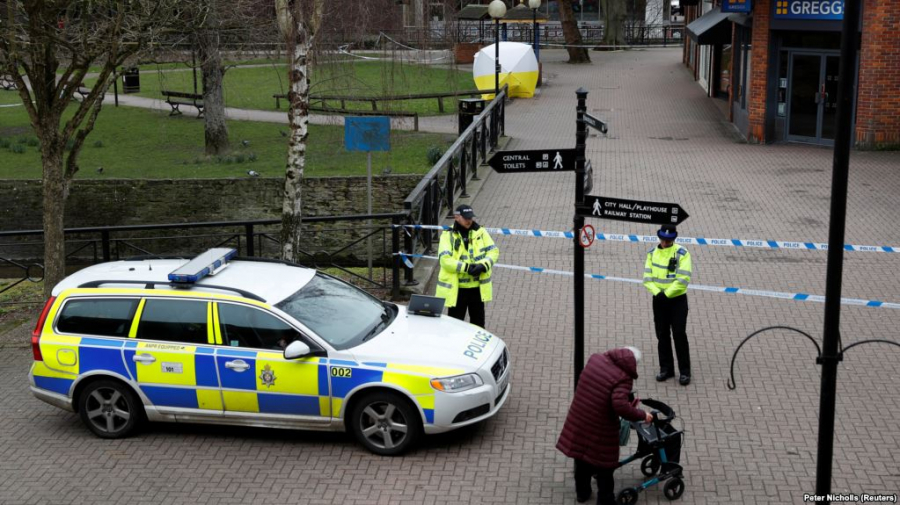 Declaratie comuna a liderilor SUA, Frantei, Germaniei si Marii Britanii privind cazul otravirii fostului agent Skripal - Europa Libera