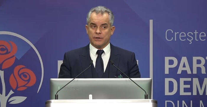Plahotniuc sustine ca Moldova va renunta la serviciul militar obligatoriu: "Trebuie sa avem o armata puternica, iar pentru asta o sa angajam profesionisti"