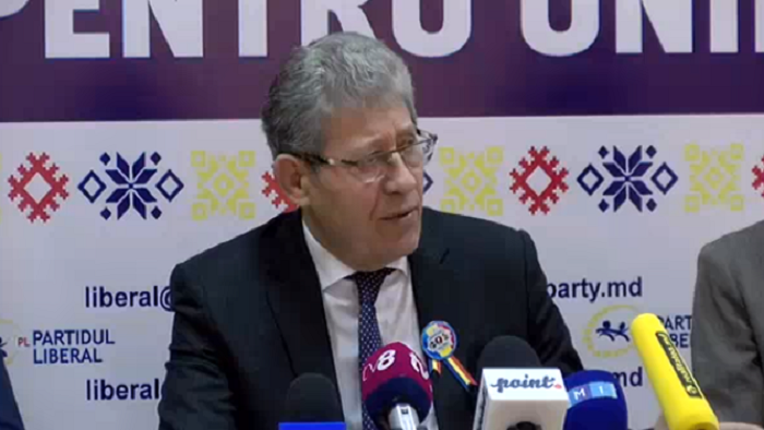 PL refuza sa participe la sedinta festiva organizata in Parlamentul de la Bucuresti cu ocazia celor 100 de ani de la Marea Unire, alaturi de Candu: "Nu mergem langa omul care nu recunoaste Unirea"