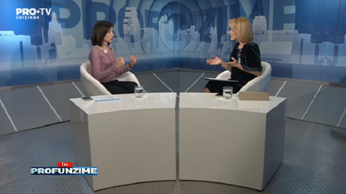 PAS ar putea sa aiba un candidat la alegerile locale din Balti. Maia Sandu: "Exista optiuni si candidati. Nu avem inca o decizie"