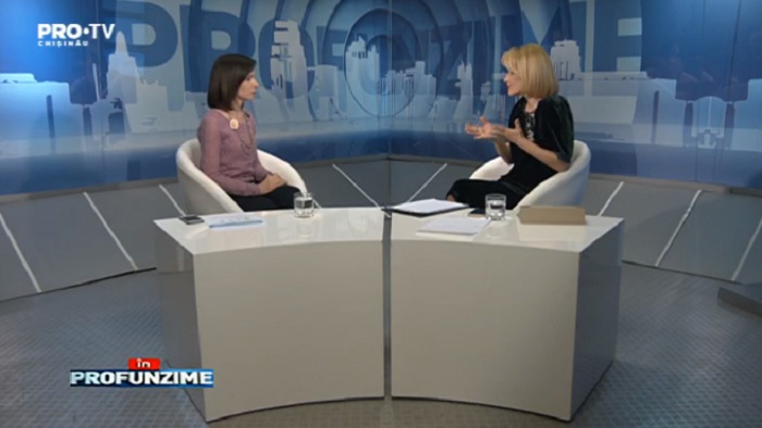Liderul PAS, despre cei trei diplomati rusi expulzati de pe teritoriul tarii noastre: "Astept sa se intample alte lucruri, Marea Britanie sa descoase lucrurile. Guvernul de la Chisinau sa opreasca coruptia"