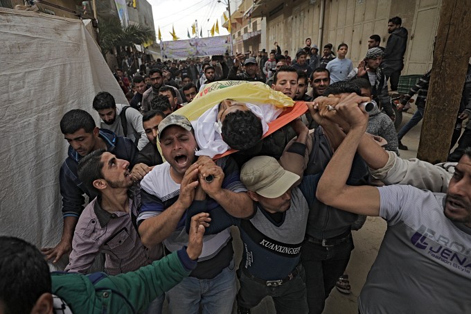 Razboi in Fasia Gaza. Israelul da vina pe Hamas: A fost un act organizat de terorism