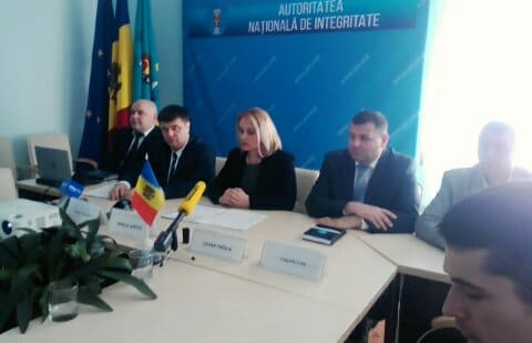 Conferinta de presa organizata de ANI: "Finisarea perioadei de depunere a declaratiei de avere si interese personale in format electronic"