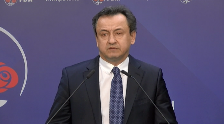 Democratii spun ca inca sunt gata sa negocieze cu partidele de dreapta pentru a identifica un candidat unic la functia de primar al capitalei