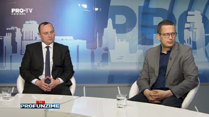 Vlad Batrancea: "Radu trebuie sa fie suspendata din functie. Ea nu poate veni cu proiecte: clumba cu 2 milioane de lei, troleibuze. Daca ea avea bun simt trebuia sa anunte ca va candida si sa-si faca campanie electorala"