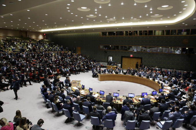 Rusia cere convocarea de urgenta a Consiliului de Securitate al ONU dupa atacul din Siria
