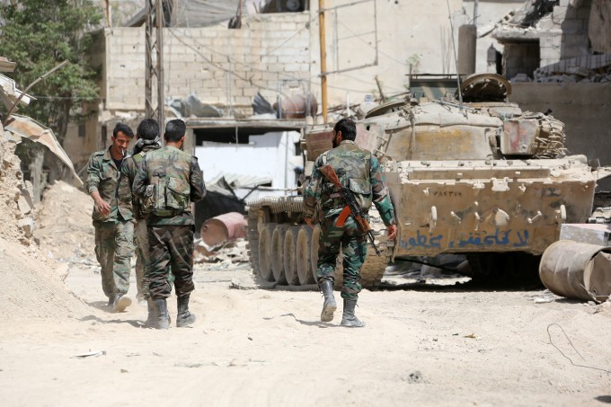 Rusia le va permite accesul expertilor care ancheteaza "atacul chimic" din Douma