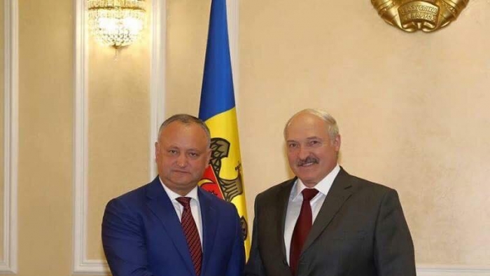 La invitatia lui Dodon, Lukasenko vine maine in Moldova. Programul presedintelui Belarusului in tara noastra
