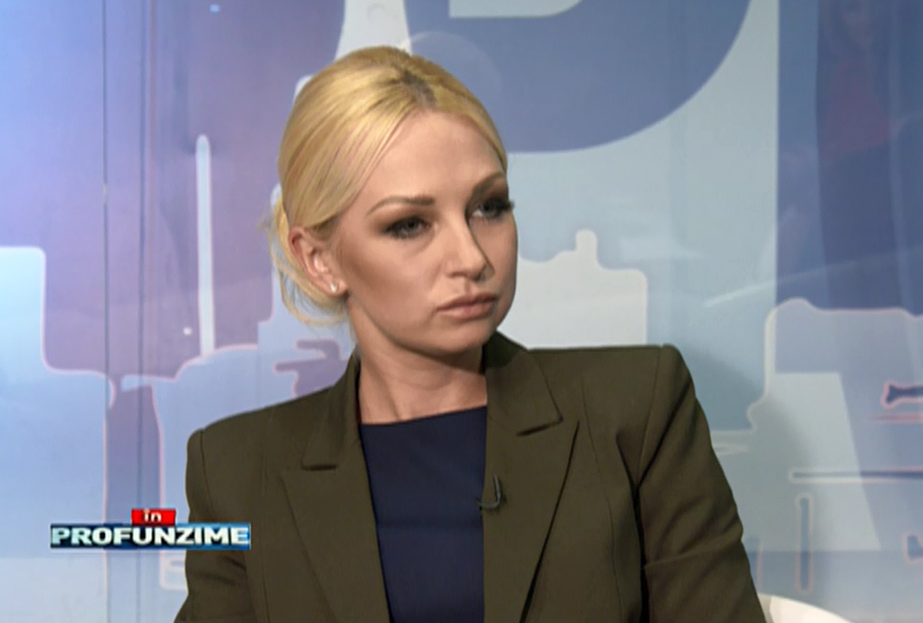 Marina Tauber: "Ilan Sor provine dintr-o familie bogata, el a primit cea mai mare imperie in tara de la parinti si la Orhei face tot din banii privati, banii lui si a familiei"