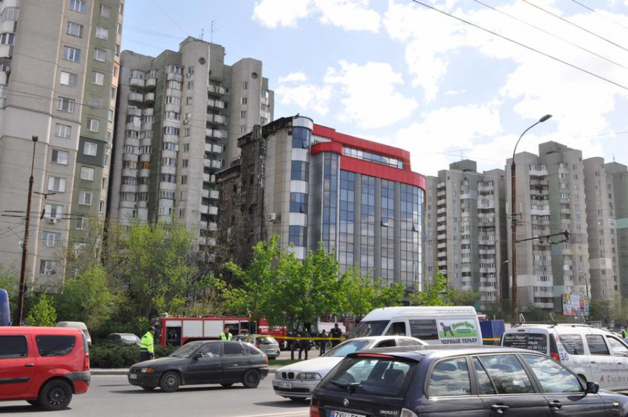 Ion Ceban, despre incendiul de pe strada Ismail: "Am fost la locul faptei, am discutat cu pompierii, cu oamenii din zona. A fost important pentru mine sa ma documentez personal"