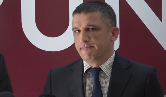 URMARESTE LIVE. Conferinta de presa organizata de candidatul PUN la functia de primar general al municipiului Chisinau, Constantin Codreanu