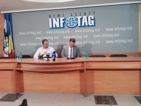 URMARESTE LIVE. Conferinta de presa cu tema: "Inaintarea candidatilor din partea Partidului Ruso-Slavean pentru functia de primar al municipiului Chisinau si Balti"