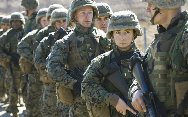 Comandant NATO: Forte militare americane ar putea fi trimise in estul Europei