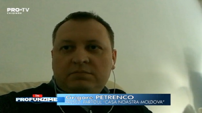 Grigore Petrenko: "A fost o rasturnare in municipiul Balti. Plahotniuc si PD nu a inaintat un candidat la Balti, ei il sustin pe socialistul Alexandru Usatii"