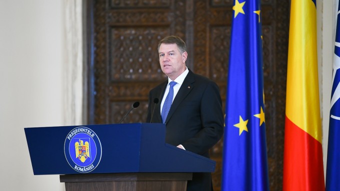 Conflict intre Presedintie si Guvernul din Romania. Klaus Iohannis ii solicita demisia premierului Dancila - VIDEO