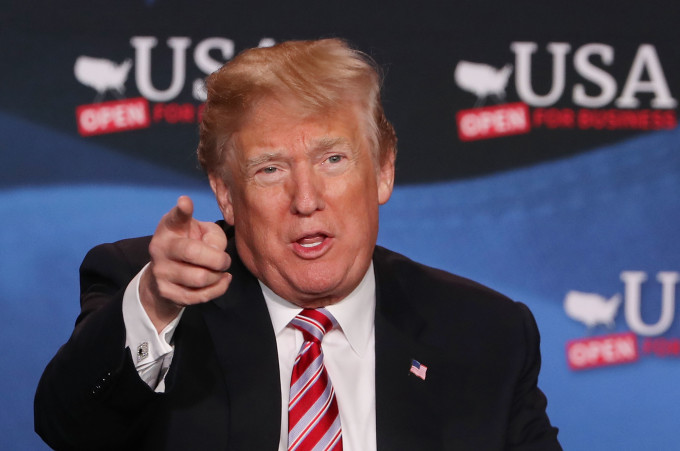Glumele facute pe seama lui Trump, care a lipsit de la Dineul corespondentilor - VIDEO