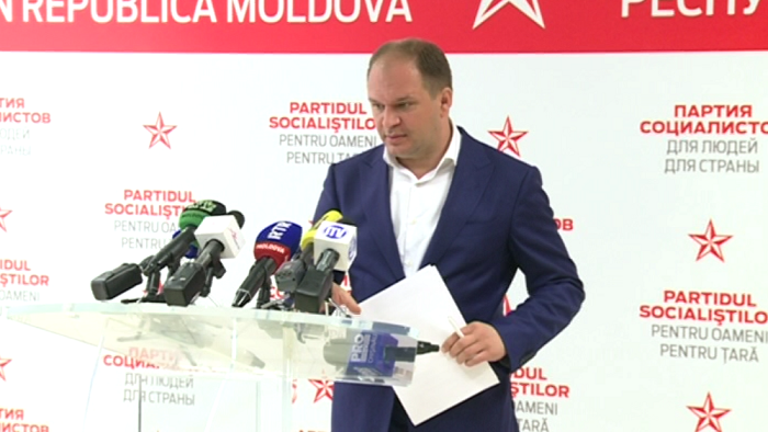 Socialistul Ion Ceban spune ca va participa la toate dezbaterile, dupa ce anterior a refuzat sa mearga la una