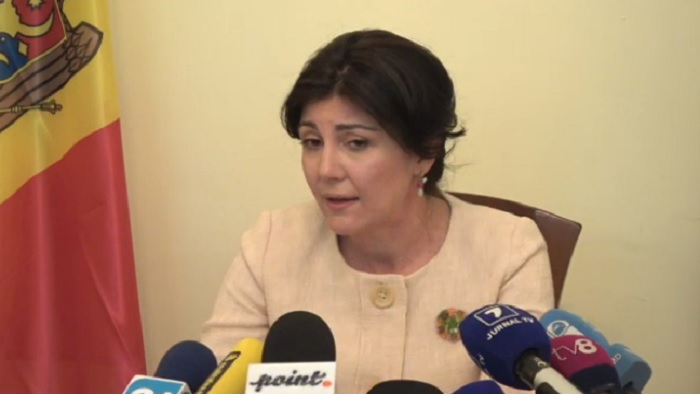 URMARESTE LIVE. Candidatul independent pentru functia de primar general al capitalei, Silvia Radu sustine o conferinta de presa