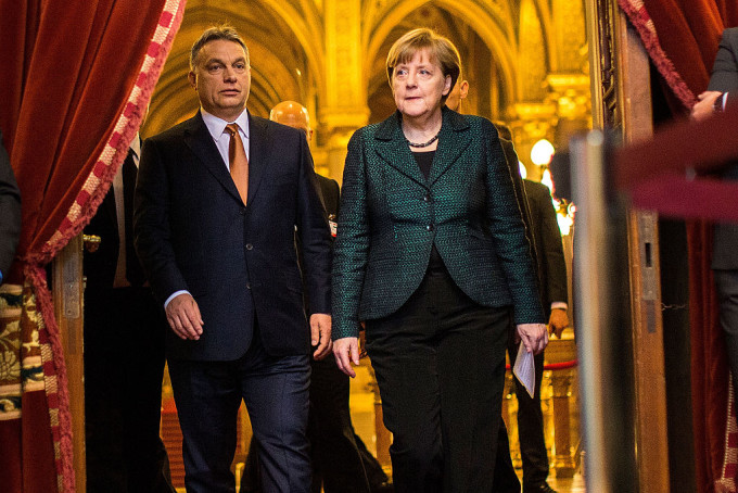Premierul Ungariei: Migrantii "nu ar trebui sa primeasca niciun cent" din bugetul UE