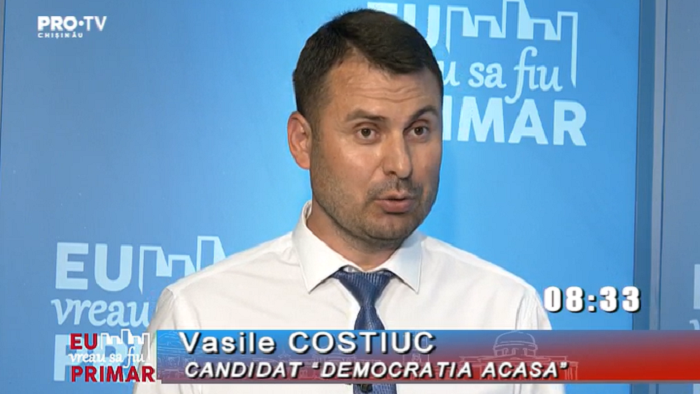 Ce solutii au candidatii la functia de primar al capitalei Valeriu Munteanu si Vasile Costiuc pentru problema deseurilor si a drumurilor