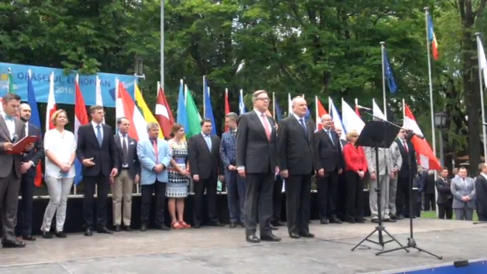 Delegatia Uniunii Europene in Republica Moldova va organiza in acest an o noua editie a Oraselului European 2018
