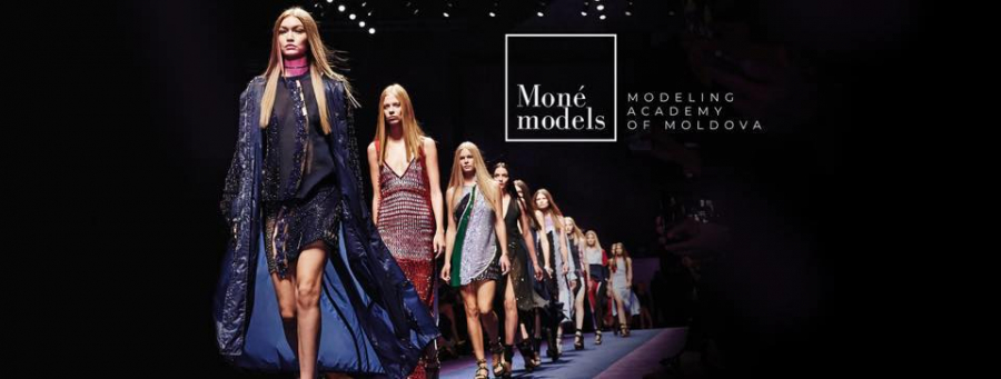 Mone Models, noua academie de modelling! Cum a fost la deschidere, dar si cine sunt primii discipoli - VIDEO