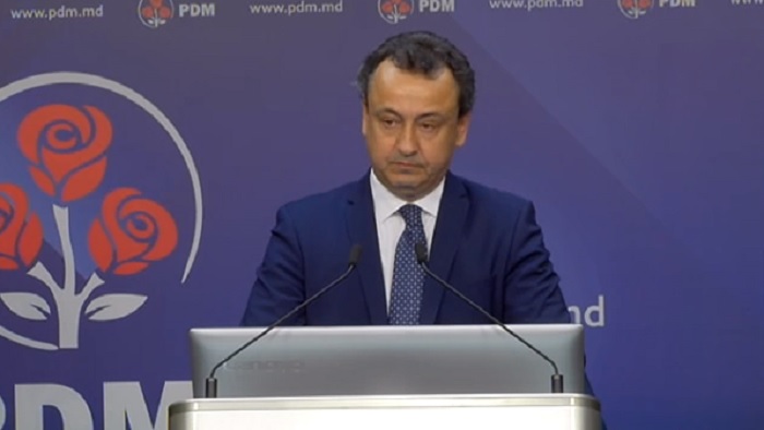 PD-ul indeamna locuitorii capitalei sa nu voteze cu PSRM si PL. Gamurari: "Nu au dreptul moral sa-i sustinem"