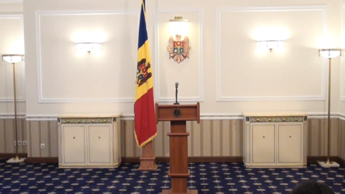 URMARESTE LIVE. Conferinta de presa sustinuta de Igor Dodon, cu tema: " Moldova a primit statutul de observator in cadrul Uniunii Economice Eurasiatice"