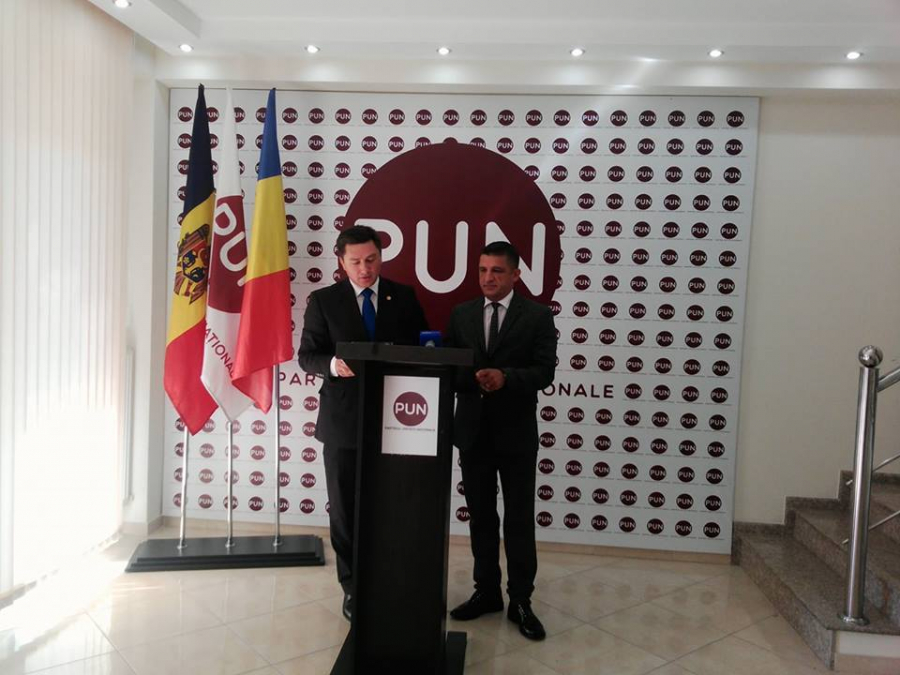 URMARESTE LIVE. Conferinta de presa organizata de Partidul Unitatii Nationale