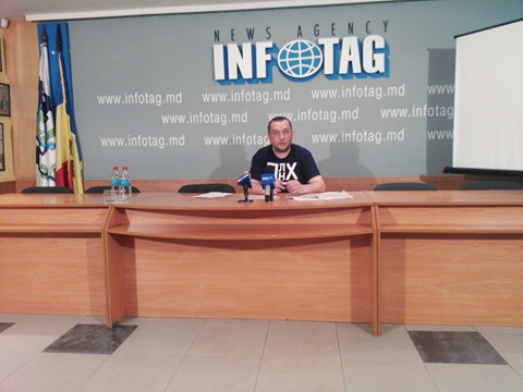 URMARESTE LIVE. Conferinta de presa sustinuta de Alexandru Rosco, candidat la functia de primar general al municipiului Chisinau