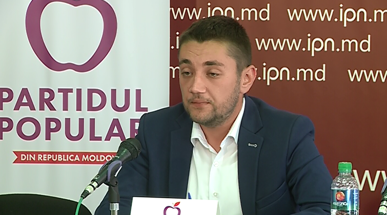 Maxim Braila: "Vom planta o mie de copaci in Parcul La Izvor. O vom numi Aleea Tineretului." Declaratiile candidatului Partidului Popular la ultima conferinta inaintea scrutinului electoral