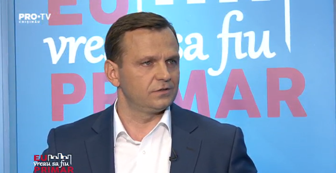 Andrei Nastase, despre relatia pe care o va avea cu CMC: "O comunicare institutionala bazata pe nevoile si grijile oamenilor, atat"
