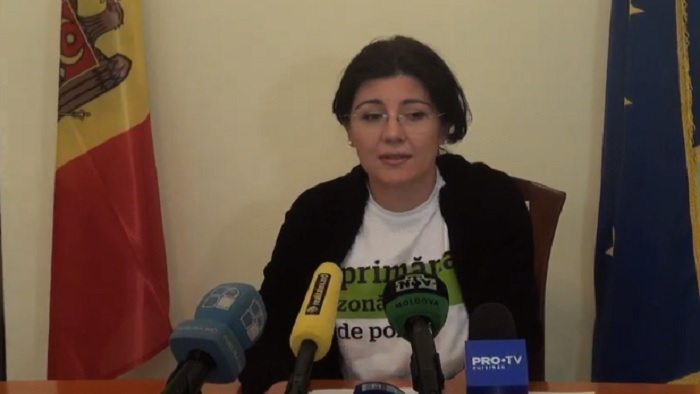 URMARESTE LIVE. Conferinta de presa sustinuta de candidatul la functia de primar general al capitalei, Silvia Radu