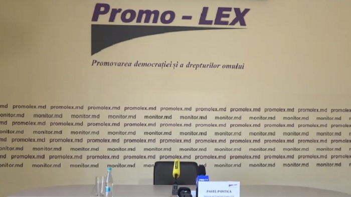 URMARESTE LIVE. Reprezentantii Promo - LEX prezinta cel de-al treilea raport de monitorizare privind campania electorala pentru alegerile locale din Chisinau