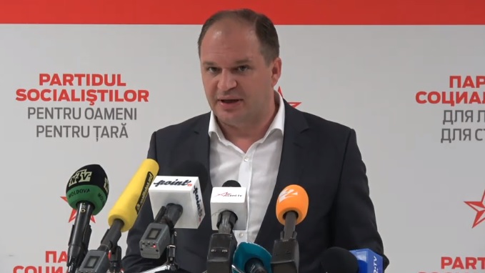 Candidatul PSRM, Ion Ceban, dupa inchiderea sectiilor de votare: "Nu am identificat incalcari majoare. Acum, atentie mare la numararea voturilor. Neaparat vom invinge"
