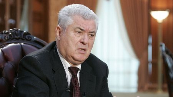 Vladimir Voronin implineste astazi 77 de ani. Ion Ceban: "Desi dl Voronin obisnuieste sa vorbeasca nu prea bine despre mine, eu ii transmit sanatate si multi ani inainte"