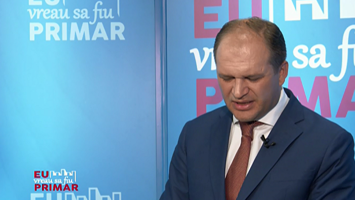 Cum raspunde Ion Ceban la intrebarea: "De ce socialistii au asigurat cvorumul la sedinta CMC, lucru care a facut posibila numirea Silviei Radu prin decizia lui Grozavu in calitate de viceprimar?"