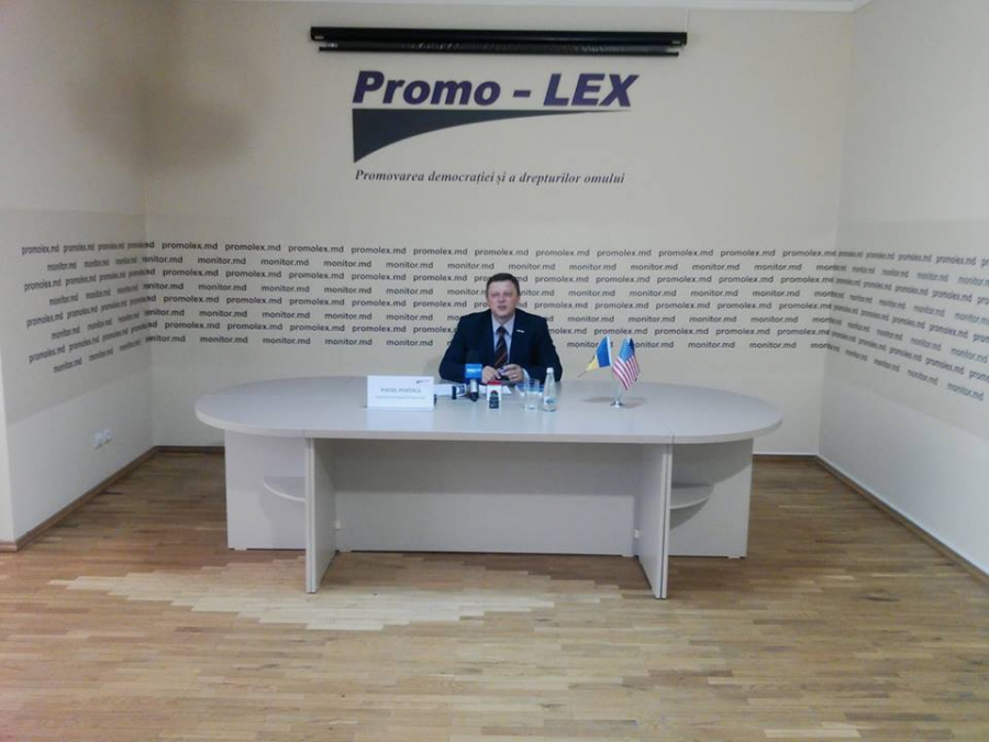 URMARESTE LIVE. Reprezentantii Promo - LEX prezinta raportul elaborat in rezultatul activitatii Misiunii de Observare Promo-LEX a Alegerilor locale turul II