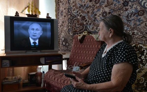 Lumea vazuta de Putin. Ce au inteles americanii din interviul in care presedintele rus a primit 2 mil. de intrebari