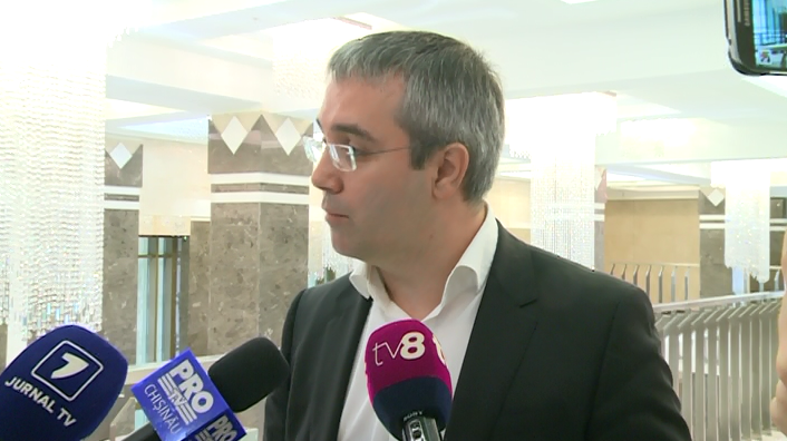 Sergiu Sarbu l-a votat pe Andrei Nastase? "Am votat pentru un Chisinau european. Daca va demonstra ca are capacitati va promit ca  la anul iar il votez"