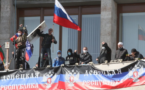 Acord intre Rusia, Ucraina, SUA si UE in privinta crizei din Ucraina. Separatistii se asteapta la o "escaladare" a crizei
