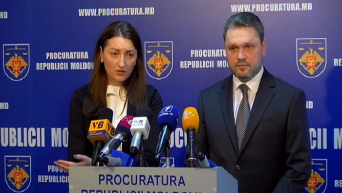 Cum va fi recuperat miliardul. Procurorul General, Eduard Harunjen, directorul CNA, Bogdan Zumbreanu si adjunctul PA, Adriana Betisor, au prezentat strategie de recuperare