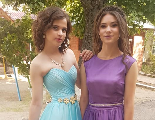Bal de absolvire plin de emotii pentru orfanii din Carpineni. Iata ce surpriza le-a pregatit Katalina Rusu - VIDEO