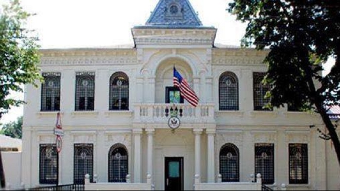 Reactia Ambasadei SUA la Chisinau, dupa decizia instantei de a declara nule alegerile locale: "Este o evolutie ingrijoratoare, care continua si in prezent erodarea increderii cetatenilor moldoveni in procesul democratic"