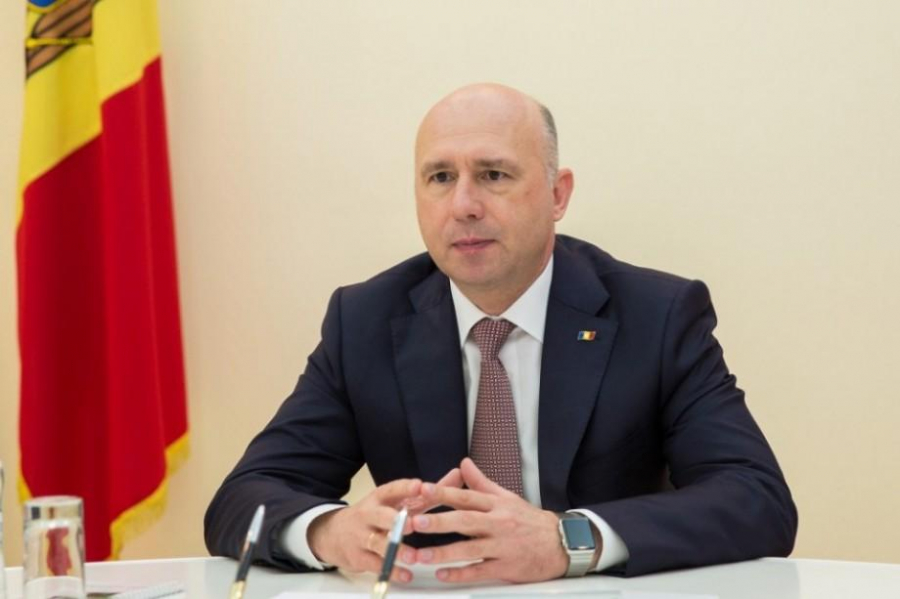 Pavel Filip, despre rezolutia votata la ONU privind retragerea trupelor rusesti de pe teritoriul RM: "Cea mai importanta decizie de la obtinerea independentei, un succes al diplomatiei moldovenesti"