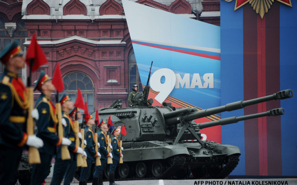 Criza din Ucraina. Oficial de la Moscova: "Un razboi intre Rusia si Ucraina este IMPOSIBIL"